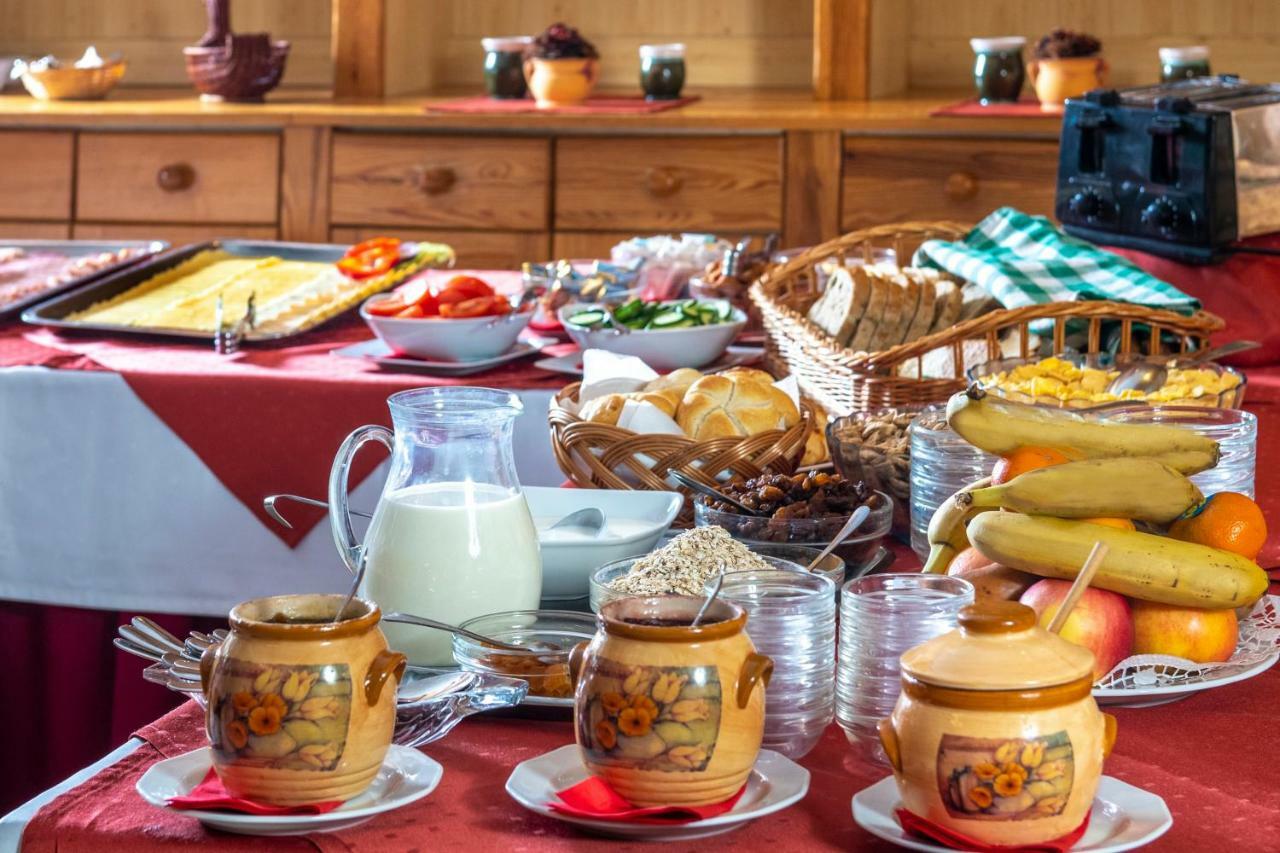 Bakony Hotel Баконьбийл Екстер'єр фото