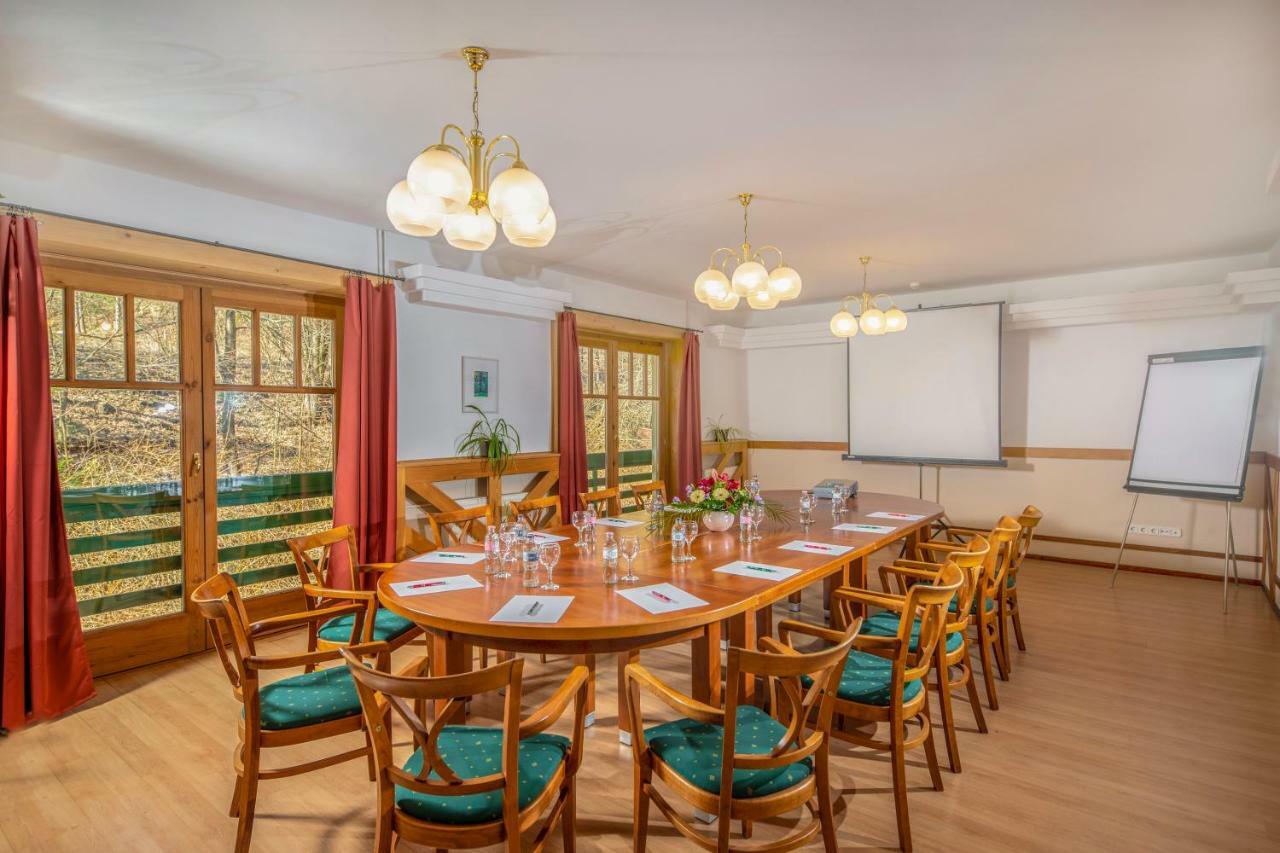 Bakony Hotel Баконьбийл Екстер'єр фото